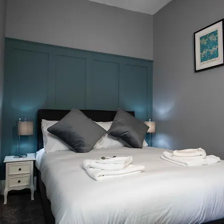 Lejlighed Pass The Keys High Standard Newly Renovated 1 Bedroom Apartment *